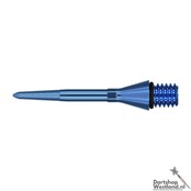 Titanium Nano Converter Swiss Point Blue 26mm