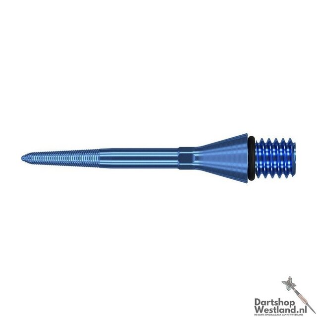 Titanium Nano Converter Swiss Point Blue 26mm