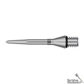 Titanium Nano Converter Swiss Point Silver 26mm