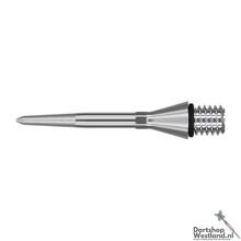 Titanium Nano Converter Swiss Point Silver 30mm