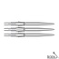 Target Darts Swiss Points Storm Nano Silver 30mm
