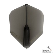 Robson Plus Flight Crystal Clear No.6 Black