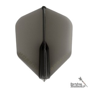 Robson Plus Flight Crystal Clear No.6 Black