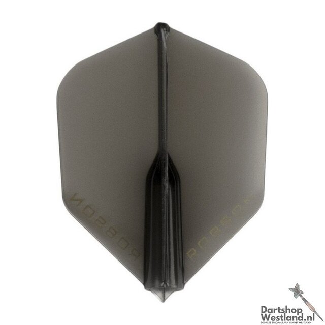 Robson Plus Flight Crystal Clear No.6 Black