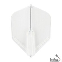 Robson Plus Flight Crystal Clear No.6 Clear