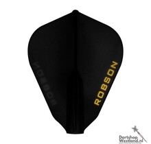 Robson Plus Flight FSH Black