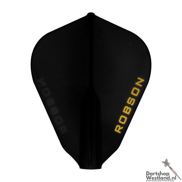 Robson Plus Flight FSH Black
