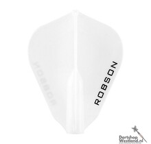 Robson Plus Flight FSH White