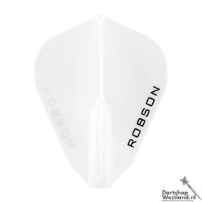 Robson Plus Flight FSH White