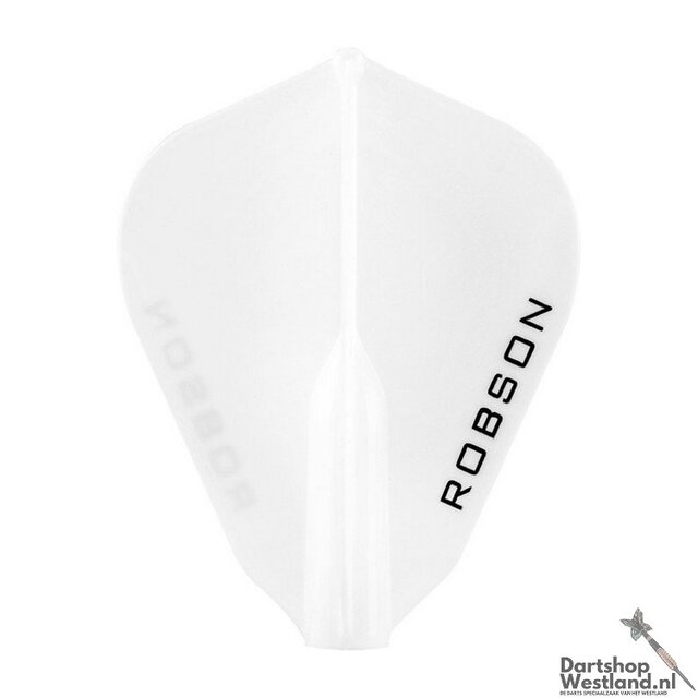 Robson Plus Flight FSH White
