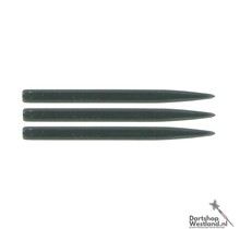 Steel Dart Points - 36mm - Silver