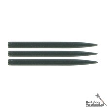 Steel Dart Points - 36mm - Silver