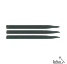 Steel Dart Points - 38mm - Silver