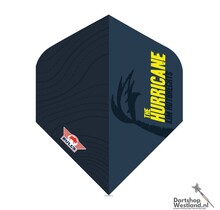 Player 100 Kim Huybrechts The Hurricane Blue No.2