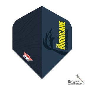 Player 100 Kim Huybrechts The Hurricane Blue No.2