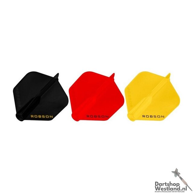 Robson Plus Flight No.2 Flag DE