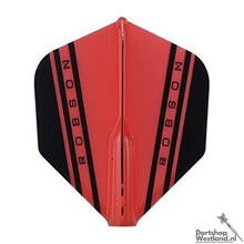 Robson Plus Flight No.2 V Red