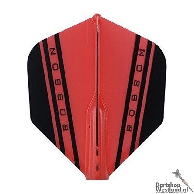 Robson Plus Flight No.2 V Red