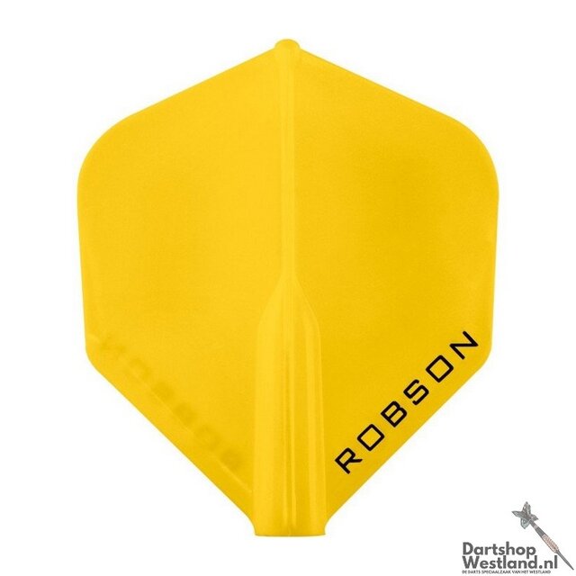Robson Plus Flight No.2 Yellow