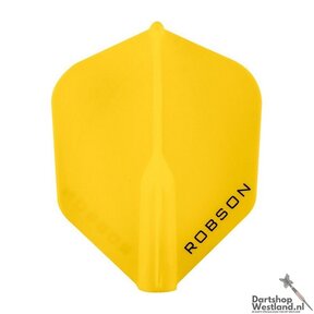 Robson Plus Flight No.6 Yellow