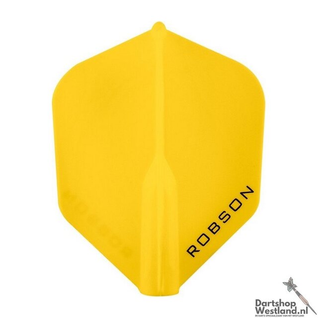 Robson Plus Flight No.6 Yellow