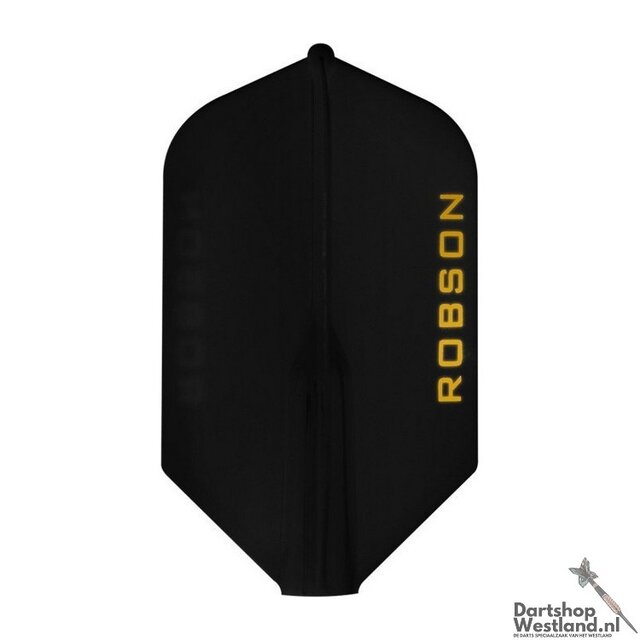 Robson Plus Flight Slim Black