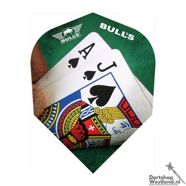 Powerflite S100 Blackjack No.6