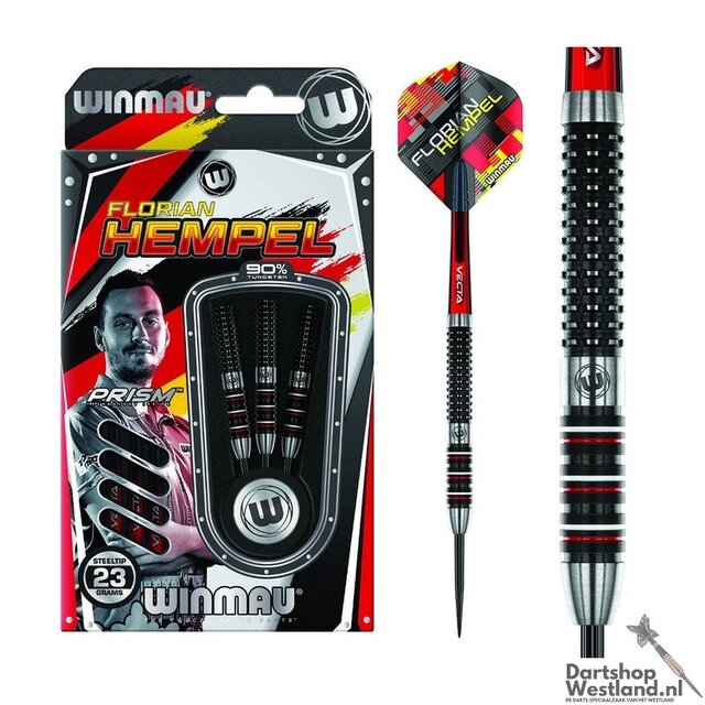 Florian Hempel 90% Tungsten darts