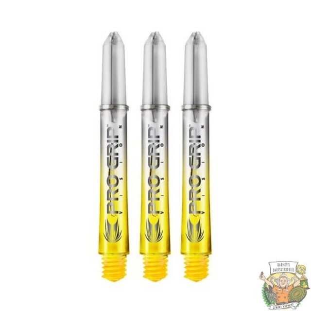 Pro Grip Vision Yellow Short