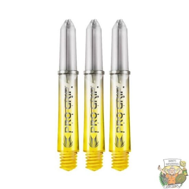 Pro Grip Vision Yellow Short