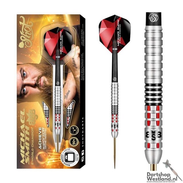 Michael Smith Achieve 90%