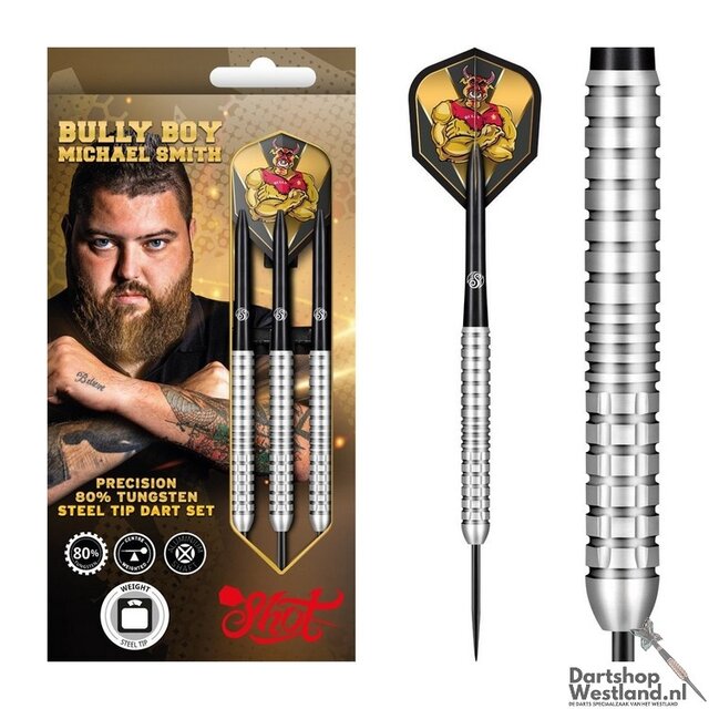 Michael Smith Precision 80%