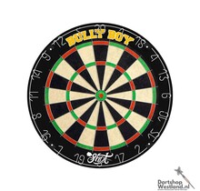 Michael Smith Bully Boy Bristle Dartboard