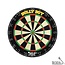 Shot Darts Michael Smith Bully Boy Bristle Dartboard