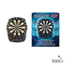 Pro Electronic Dartboard Set