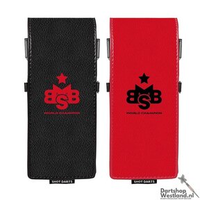 Michael Smith Drop In Case Black