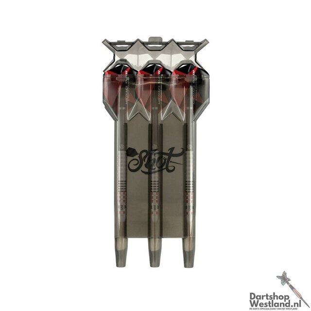 Michael Smith Drop In Case Black