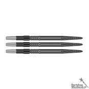 Swiss Points DX Black 26 mm