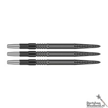 Swiss Points DX Black 26 mm