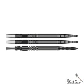 Swiss Points DX Black 26 mm