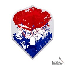 L-Style L1PRO Kami Champagne Flight Jelle Klaasen V6 Clear