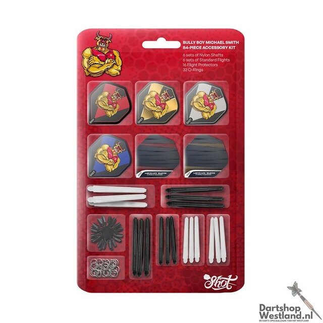 Michael Smith Accessoire Kit 84 pce