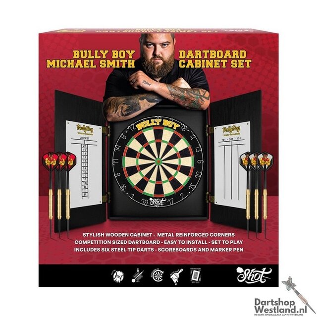 Michael Smith Cabinet Set