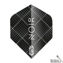 Ultrafly.100 Serie Big Wing Noir Dot