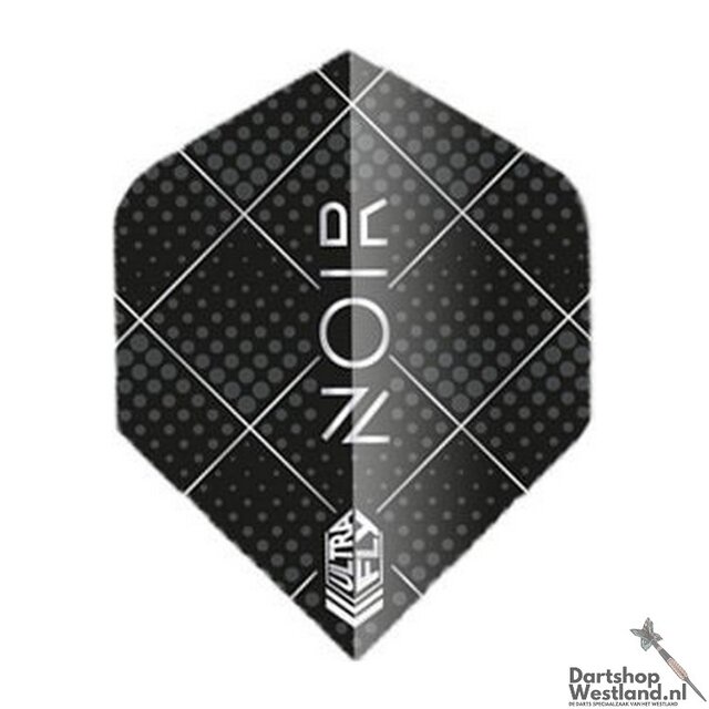 Ultrafly.100 Serie Big Wing Noir Dot