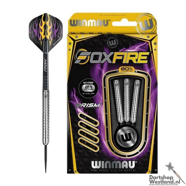 Foxfire 80% Tungsten darts