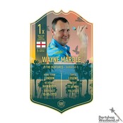 Wayne Mardle XLARGE - Ultimate Darts Card