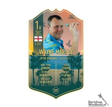Wayne Mardle XLARGE - Ultimate Darts Card