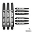Target Pro Grip 3 sets Shafts - Black
