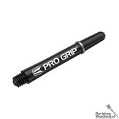 Pro Grip 3 sets Shafts - Black